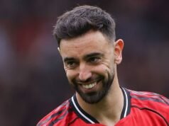 ប្រធានក្រុម Man Utd Bruno Fernandes ឈ្នះកីឡាករឆ្នើមប្រចាំឆ្នាំ | បាល់ទាត់ | កីឡា