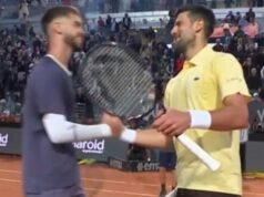 Dino Prizmic បង្ហាញពីអ្វីដែល Novak Djokovic បានប្រាប់គាត់តាមអ៊ិនធរណេតបន្ទាប់ពីការភ្ញាក់ផ្អើលដ៏ធំនៅ Italian Open | កីឡាវាយកូនបាល់ | កីឡា
