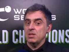 សាលក្រមដ៏ស្មោះត្រង់របស់ Ronnie O’Sullivan លើការប្រកួតជើងឯកជាន់ខ្ពស់ | ផ្សេងៗ | កីឡា