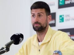 Novak Djokovic បដិសេធមិនពិភាក្សាពីការព្រួយបារម្ភ បញ្ជាក់ពីគម្រោង French Open ក្រោយបរាជ័យដ៏គួរឲ្យភ្ញាក់ផ្អើល | កីឡាវាយកូនបាល់ | កីឡា