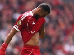 ការវាយតម្លៃអ្នកលេង Liverpool ទល់នឹង Chelsea: បួន 5/10 flops ជាបញ្ហាធំរបស់ duo | បាល់ទាត់ | កីឡា