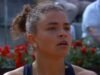 តារាឆ្នើម Italian Open សុំទោសដល់ហ្វូងមនុស្សទាំងមូល ខណៈការចាកចេញដ៏តក់ស្លុតរបស់ជើងឯក | កីឡាវាយកូនបាល់ | កីឡា