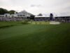 PGA Tour ធ្វើសេចក្តីថ្លែងការណ៍ Truist Championship ខណៈដែលការលេងត្រូវបានផ្អាក ហើយហ្វូងមនុស្សត្រូវបានស្នើសុំឱ្យចាកចេញ | វាយកូនហ្គោល | កីឡា