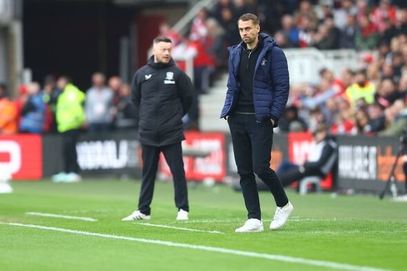 លោក Tonda Eckert គ្រូបង្វឹកក្រុម Southampton