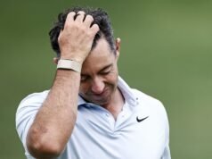Rory McIlroy ឈានជើងចូលខណៈដែលគាត់មកជួយគូប្រជែង Truist Championship | វាយកូនហ្គោល | កីឡា