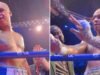 អ្វីដែល Fabio Wardley ប្រាប់ម្តាយរបស់គាត់បន្ទាប់ពីការប្រយុទ្ធនៅ Dubois ដ៏ឃោរឃៅ | ប្រដាល់ | កីឡា