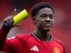 Man Utd ទទួលបានភ្លើងខៀវដើម្បីផ្តល់ឱ្យ Kobbie Mainoo ដៃគូខ្សែបម្រើដ៏ល្អឥតខ្ចោះរបស់គាត់ | បាល់ទាត់ | កីឡា