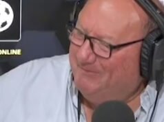 Alan Brazil ទទួលការវះកាត់សង្គ្រោះជីវិត ខណៈពិធីករ talkSPORT ចេញសេចក្តីថ្លែងការណ៍រំជួលចិត្ត | បាល់ទាត់ | កីឡា