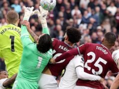 Premier League បានលាតត្រដាងខ្លួនឯងជាមួយនឹងកំហុស VAR – វាត្រូវតែទៅ | បាល់ទាត់ | កីឡា