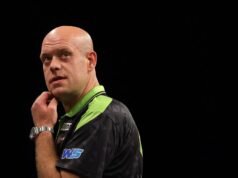 Michael van Gerwen ចង់ចាត់វិធានការយ៉ាងឃោរឃៅប្រឆាំងនឹងចៅហ្វាយនាយនៃ Premier League Darts | ផ្សេងៗ | កីឡា