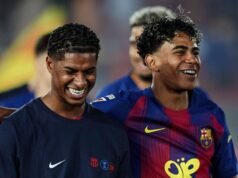 Marcus Rashford ប្រាប់ Man Utd ថាគាត់ជាអ្នកបន្ទាប់បន្ទាប់ពីព័ត៌មានរបស់គាត់ | បាល់ទាត់ | កីឡា