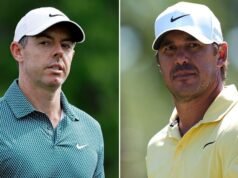 Golf LIVE៖ McIlroy ធ្វើការប្រកាសពីរបួស ខណៈ Koepka បញ្ជាក់ពីការផ្លាស់ទី | វាយកូនហ្គោល | កីឡា