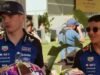 ជេបបីពាក្យដ៏ឃោរឃៅរបស់ Max Verstappen នៅ Jimmy Fallon | F1 | កីឡា