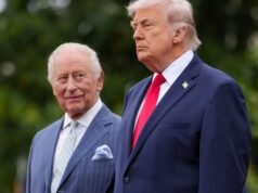 “ស្តេច Charles ត្រូវតែយល់ព្រមជាមួយ Donald Trump លើកនេះ ហើយជាអ្នកជិះជាន់ជនជាតិអង់គ្លេស” | វាយកូនហ្គោល | កីឡា