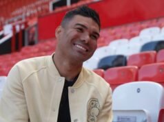 Casemiro ជ្រើសរើសអ្នកចាត់ការបន្ទាប់របស់ Man United ដែលមានលក្ខណៈដូចលោក Sir Alex Ferguson | បាល់ទាត់ | កីឡា
