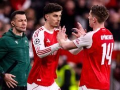 Not Gyokeres ឬ Havertz – Arsenal មានជម្រើសខ្សែប្រយុទ្ធតែមួយសម្រាប់រដូវកាលក្រោយ | បាល់ទាត់ | កីឡា