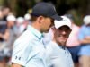 ប្រតិកម្ម Masters របស់ Rory McIlroy ត្រូវបានលើកឡើងខណៈពេលដែល Jordan Spieth មានពាក្យមួយ | វាយកូនហ្គោល | កីឡា