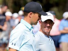 ប្រតិកម្ម Masters របស់ Rory McIlroy ត្រូវបានលើកឡើងខណៈពេលដែល Jordan Spieth មានពាក្យមួយ | វាយកូនហ្គោល | កីឡា