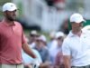 Rory McIlroy បដិសេធអាហារពេលល្ងាច PGA Championship ដែលរៀបចំដោយ Scottie Scheffler | វាយកូនហ្គោល | កីឡា