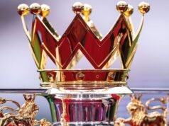កាលបរិច្ឆេទដំបូងបំផុតដែល Arsenal អាចឈ្នះ Premier League គឺបន្ទាប់ពី Man City ឈ្នះ Palace