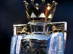ការផ្លាស់ប្តូរពាន Premier League ក្នុងសមរភូមិរវាង Man City និង Arsenal | បាល់ទាត់ | កីឡា
