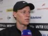 Jannik Sinner បង្កឱ្យមានការព្រួយបារម្ភចំពោះអាកប្បកិរិយារបស់គាត់ក្នុងអំឡុងពេលសម្ភាសន៍ Italian Open | កីឡាវាយកូនបាល់ | កីឡា