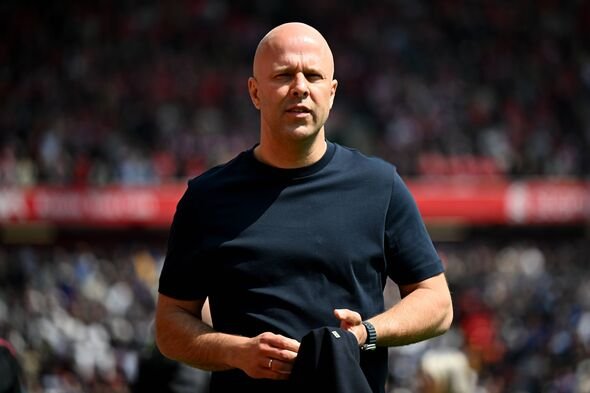 អ្នកចាត់ការក្រុម Liverpool លោក Arne Slot មើលមុនការប្រកួត Premier League រវាង Liverpool និង C