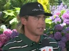 តារាឆ្នើម PGA Championship ទម្លាយភាពស្ងៀមស្ងាត់ ក្រោយដាក់ទណ្ឌកម្មចំពោះការបំពានច្បាប់ | វាយកូនហ្គោល | កីឡា