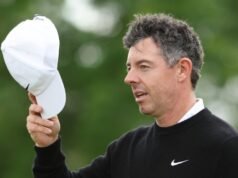 Rory McIlroy ប្រឈមមុខនឹងការពិន័យបន្ទាប់ពីឆ្លើយតបទៅនឹងគ្រោះមហន្តរាយ PGA Championship | វាយកូនហ្គោល | កីឡា
