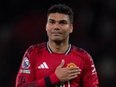ការជំនួសរបស់ Man Utd Casemiro ភ្លាមៗអាចប្រើបានបន្ទាប់ពីការព្រមាន Carrick | បាល់ទាត់ | កីឡា