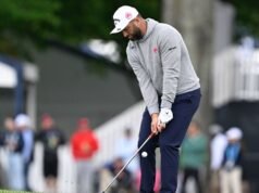 Jon Rahm ដាល់ Volunteer ចំមុខ ខឹងសម្បារ PGA Championship | វាយកូនហ្គោល | កីឡា