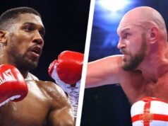 ទ្រព្យសម្បត្តិសុទ្ធរបស់ Tyson Fury គឺសម្បូរជាងបើធៀបនឹង Anthony Joshua | ប្រដាល់ | កីឡា