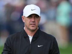Brooks Koepka ធ្វើឱ្យតារា PGA Championship ភ្ញាក់ផ្អើលជាមួយនឹងការសម្រេចចិត្ត “គួរឱ្យកត់សម្គាល់” | វាយកូនហ្គោល | កីឡា