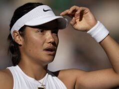 Emma Raducanu ជួសជុលកំហុសដ៏ធំបំផុតរបស់នាងក្នុងពេលប្រកួត Wimbledon ប៉ុន្តែប្រឈមមុខនឹងបញ្ហាថ្មី | កីឡាវាយកូនបាល់ | កីឡា
