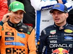 Max Verstappen និង Oscar Piastri ប្តូរគ្នាចំពេលការចរចារបស់ McLaren | F1 | កីឡា