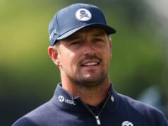 Bryson DeChambeau បង្ហាញពណ៌ពិតរបស់គាត់បន្ទាប់ពីគ្រោះមហន្តរាយ PGA Championship | វាយកូនហ្គោល | កីឡា