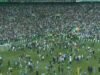 Celtic vs Hearts បញ្ចប់ដោយចលាចល ខណៈកីឡាករត្រូវបានគេនាំទៅបន្ទប់ផ្លាស់សំលៀកបំពាក់បន្ទាប់ពីទីលានដួល | បាល់ទាត់ | កីឡា