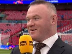 Wayne Rooney ប្រញាប់ទៅមន្ទីរពេទ្យក្នុងកម្មវិធី BBC ហើយវីរបុរស Man Utd ប្រហែលជាត្រូវវះកាត់ | បាល់ទាត់ | កីឡា