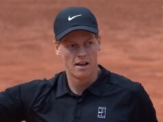 Jannik Sinner ឈ្នះក្នុងរយៈពេល 19 នាទី ផ្តួល Daniil Medvedev និងឈានដល់វគ្គផ្តាច់ព្រ័ត្រនៃព្រឹត្តិការណ៍ Italian Open | កីឡាវាយកូនបាល់ | កីឡា