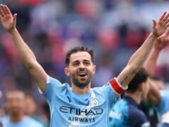 Man City រកឃើញអ្នកជំនួស Bernardo Silva បន្ទាប់ពីឈ្នះ Chel | បាល់ទាត់ | កីឡា