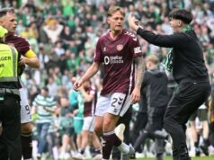 បេះដូងប្រឆាំងនឹងក្រុម Celtic និងអំពាវនាវឱ្យមានការដាក់ទណ្ឌកម្មឱ្យខ្ពស់បំផុតចំពោះភាពចលាចល | បាល់ទាត់ | កីឡា
