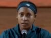 Coco Gauff សុំទោសភ្លាមៗបន្ទាប់ពីការចាញ់របស់នាងក្នុងវគ្គផ្តាច់ព្រ័ត្រនៃព្រឹត្តិការណ៍ Italian Open | កីឡាវាយកូនបាល់ | កីឡា
