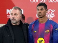 បច្ចុប្បន្នភាពលើកីឡាករ Marcus Rashford របស់ក្លឹប Barcelona បានចេញផ្សាយបន្ទាប់ពីមានការព្រួយបារម្ភអំពីតារា Man Utd | បាល់ទាត់ | កីឡា