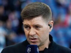 ទ្រឹស្តី Liverpool ដ៏ឃោរឃៅរបស់ Steven Gerrard បន្ទាប់ពីសេចក្តីថ្លែងការណ៍ ‘ខូចចិត្ត’ របស់ Mo Salah | បាល់ទាត់ | កីឡា