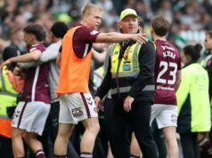 Celtic vs. Hearts “Game abandoned” នៅចុងក្រោយបំផុត ដោយសារតែភស្តុតាងថ្មីត្រូវបានបង្ហាញដោយអាជ្ញាកណ្តាល | បាល់ទាត់ | កីឡា