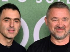 Stephen Hendry ឈ្លោះគ្នាជាមួយ Ronnie O’Sullivan ខណៈប្តីប្រពន្ធឈ្លោះគ្នាលើកូនជាងរបស់ Rocket | ផ្សេងៗ | កីឡា