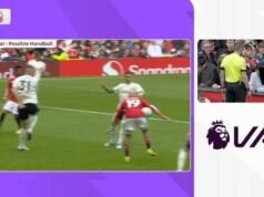 VAR របស់ Gary Neville ខឹងសម្បារយ៉ាងពេញទំហឹង ខណៈដែលគ្រាប់បាល់ដ៏ចម្រូងចម្រាសរបស់ Man Utd ធ្វើឱ្យគាត់ភ្ញាក់ផ្អើល | បាល់ទាត់ | កីឡា