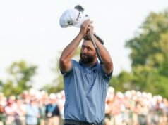 Jon Rahm បង្ហាញពណ៌ពិតរបស់ខ្លួនភ្លាមៗ ក្រោយចាញ់ Aaron Rai | វាយកូនហ្គោល | កីឡា