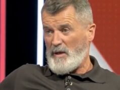 Roy Keane ‘ច្រណែននិងជូរចត់’ ខណៈដែលរូបតំណាងរបស់ Man Utd ជេរប្រមាថលោក Michael Carrick | បាល់ទាត់ | កីឡា