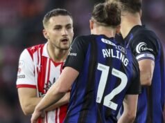 ជម្រើស Spygate ទាំងប្រាំដែល EFL ត្រូវតែសម្រេចចិត្តនៅពេលដែល Southampton ប្រឈមមុខនឹងការដាក់ទណ្ឌកម្ម | បាល់ទាត់ | កីឡា
